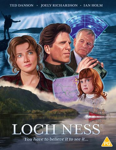 Loch Ness (PG) 1996 - CeX (UK): - Buy, Sell, Donate